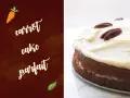 Un gâteau aux carottes moelleux, recouvert d'un glaçage onctueux et garni de noix de pécan. Le glaçage carrot cake est parfait.