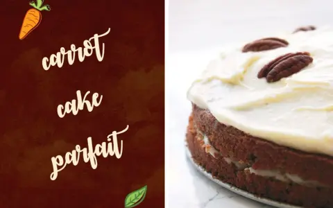 Un gâteau aux carottes moelleux, recouvert d'un glaçage onctueux et garni de noix de pécan. Le glaçage carrot cake est parfait.