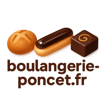Logo boulangerie-poncet.fr